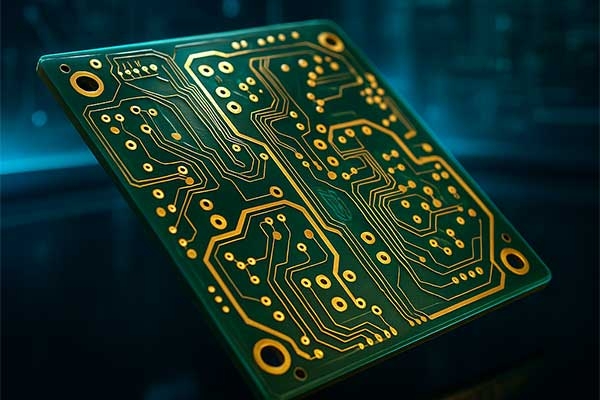 PCB雙面板是如何生產(chǎn)出來的？